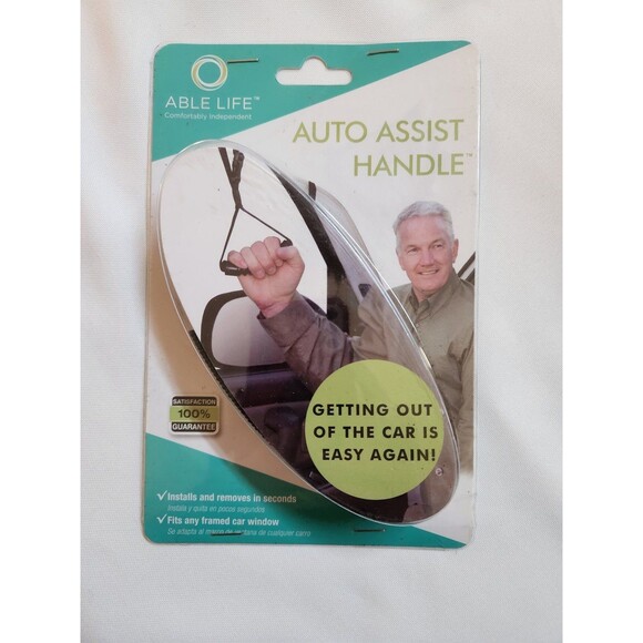 ABLE LIFE Auto Car Assist Handle Adjustable NEW IN BOX - Picture 2 of 3